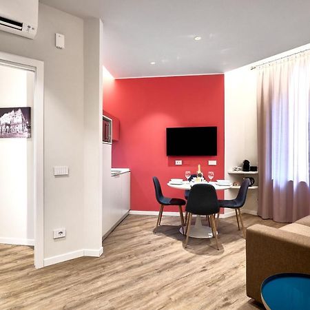 Donatello11 Milan Apartments Екстериор снимка