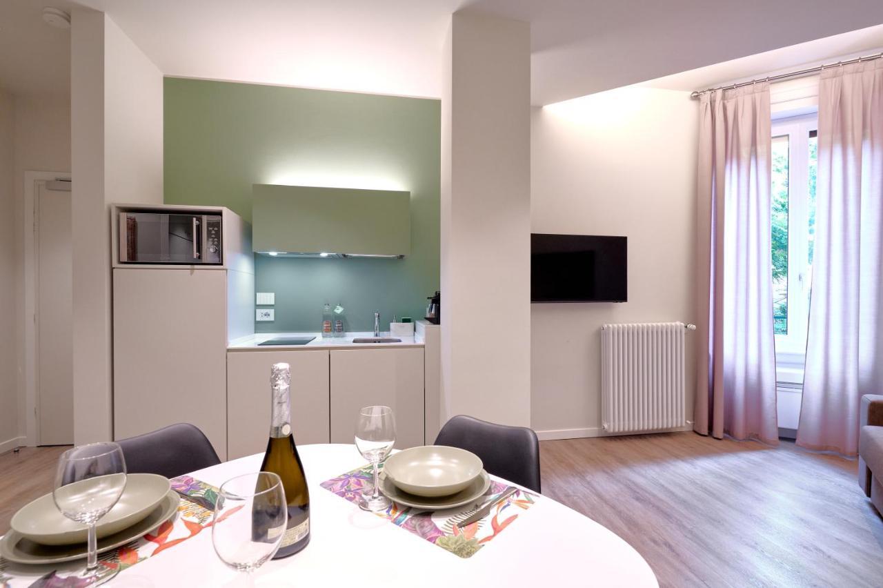 Donatello11 Milan Apartments Екстериор снимка