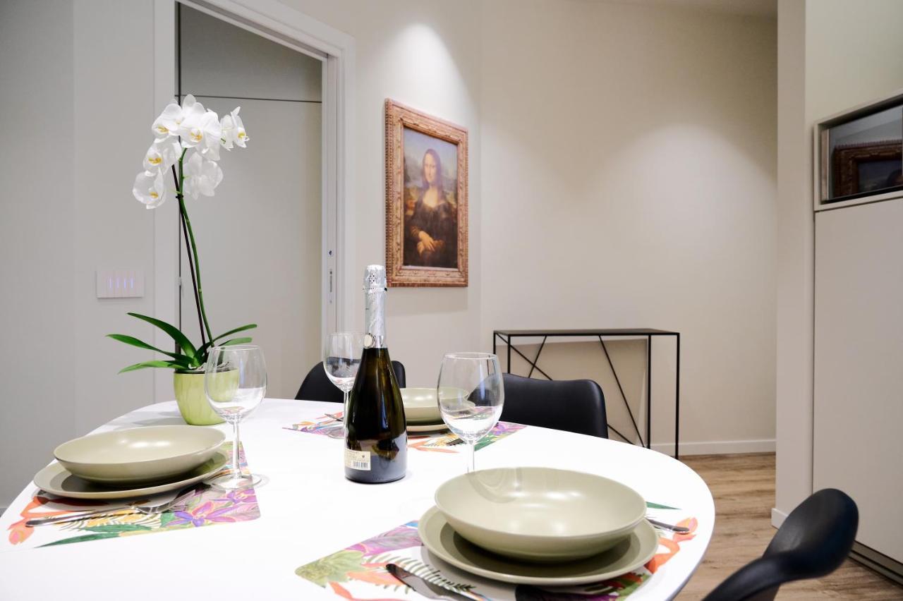 Donatello11 Milan Apartments Екстериор снимка
