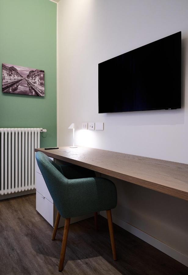 Donatello11 Milan Apartments Екстериор снимка
