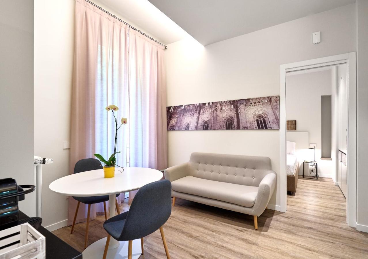 Donatello11 Milan Apartments Екстериор снимка