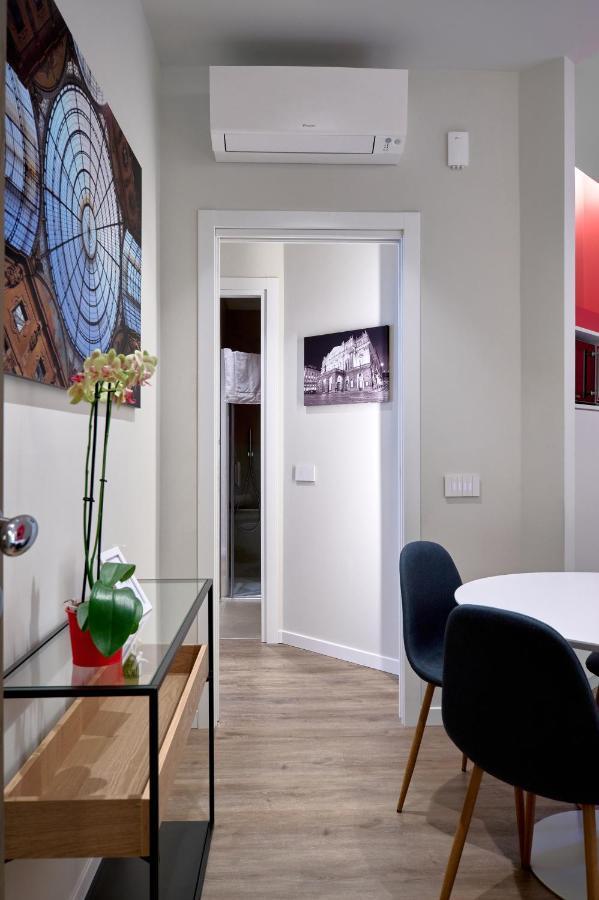 Donatello11 Milan Apartments Екстериор снимка